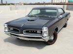 Pontiac Tempest GTO Hardtop Coupe 1966 года